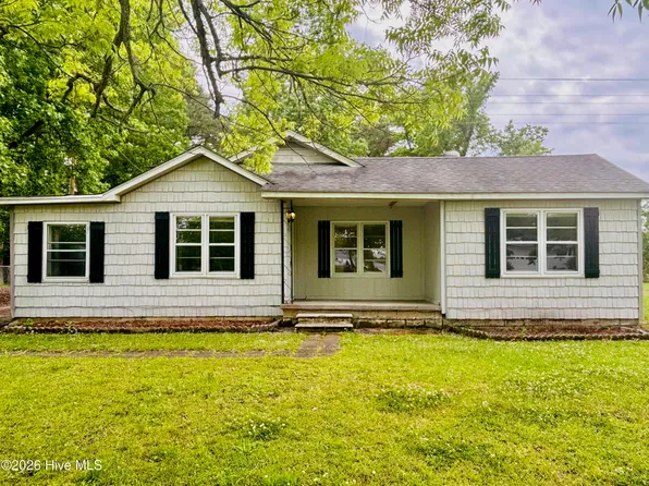 580 Gillikin Road, Beaufort, NC 28516