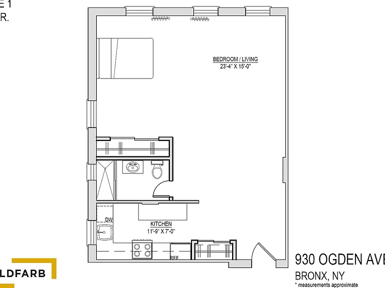 930 Ogden Ave #11 — Photo 2