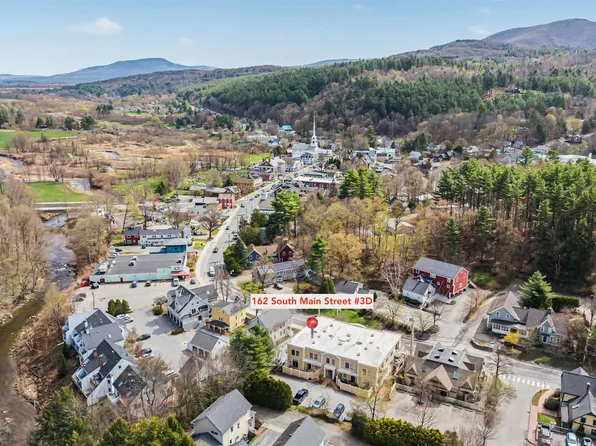 162 South Main Street #3D, Stowe, VT 05672