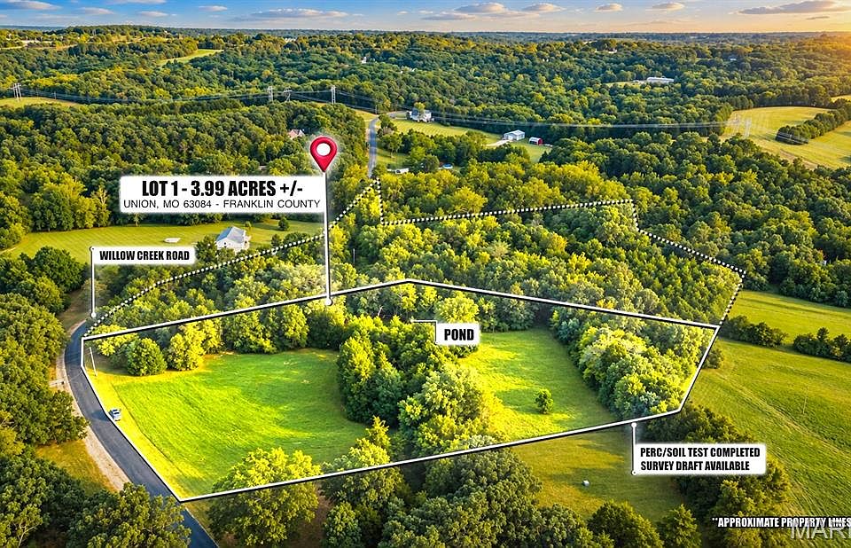 1st image of 0 Willow Creek Rd Lot 1