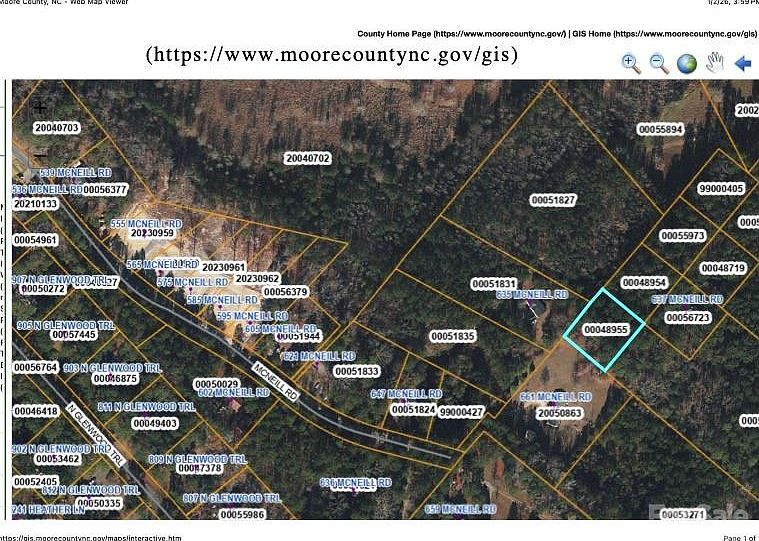 2nd image of 0 McNeill Rd