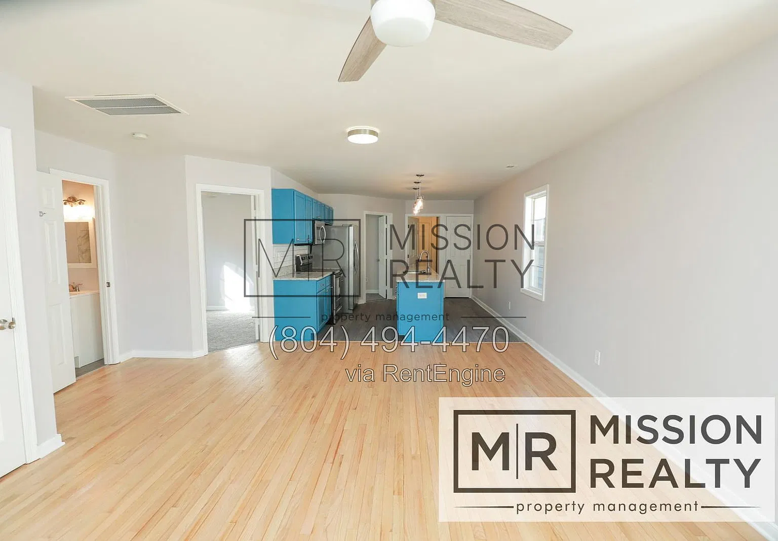3 bed, 2.0 bath, 1100 sqft, $1,900 — Photo 3