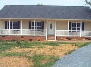4608 Hoover Hill Rd, Trinity, NC 27370