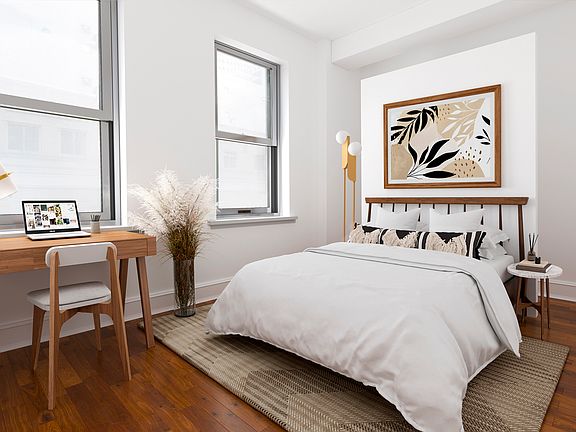 3rd image of 120 Greenwich St APT 7E
