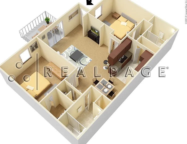 Tamarind Bay Apartments — Photo 40