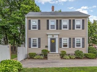 54 Conant St, Danvers, MA 01923