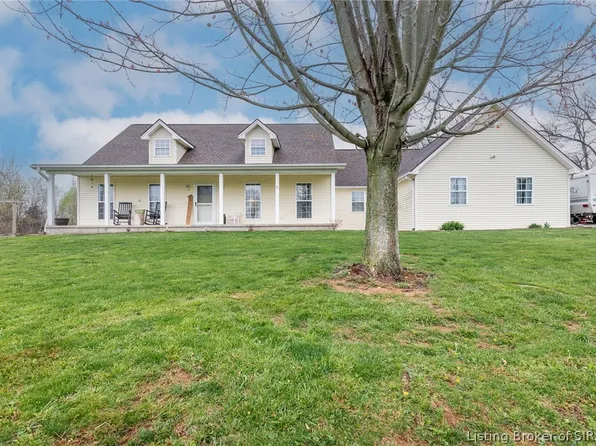 4092 W Walnut Ridge Road, Salem, IN 47167