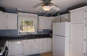Kitchen/Great cabinet space!
