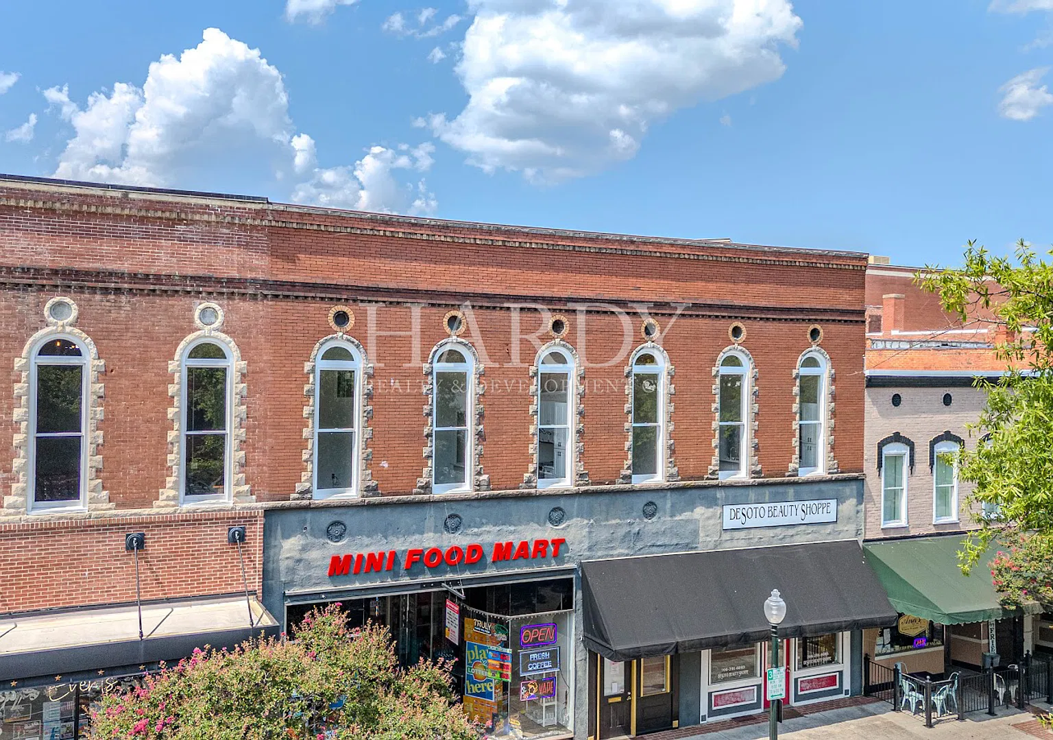 Sebe Investments - 306 Tribune Street — Photo 1