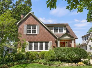 3838 Johnson Ave, Western Springs, IL 60558