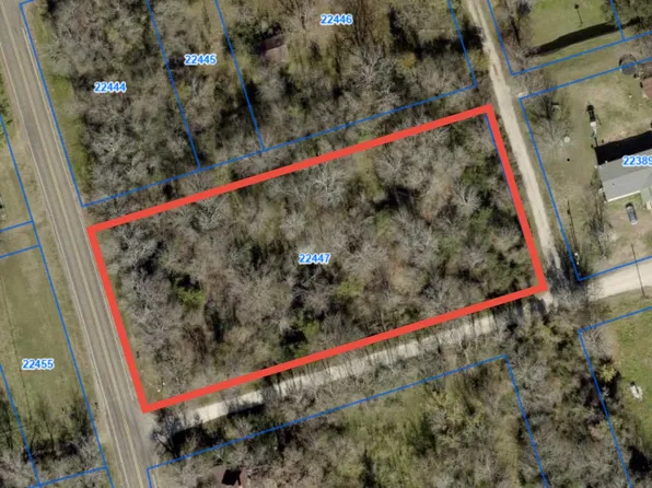 E Pease St, Streetman, TX 75859