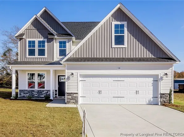 192 Ziggy Way, Raeford, NC 28376