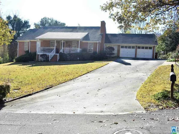 6012 Knob Knoster Rd, Pinson, AL 35126