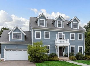 90 McCarthy Rd, Newton, MA 02459