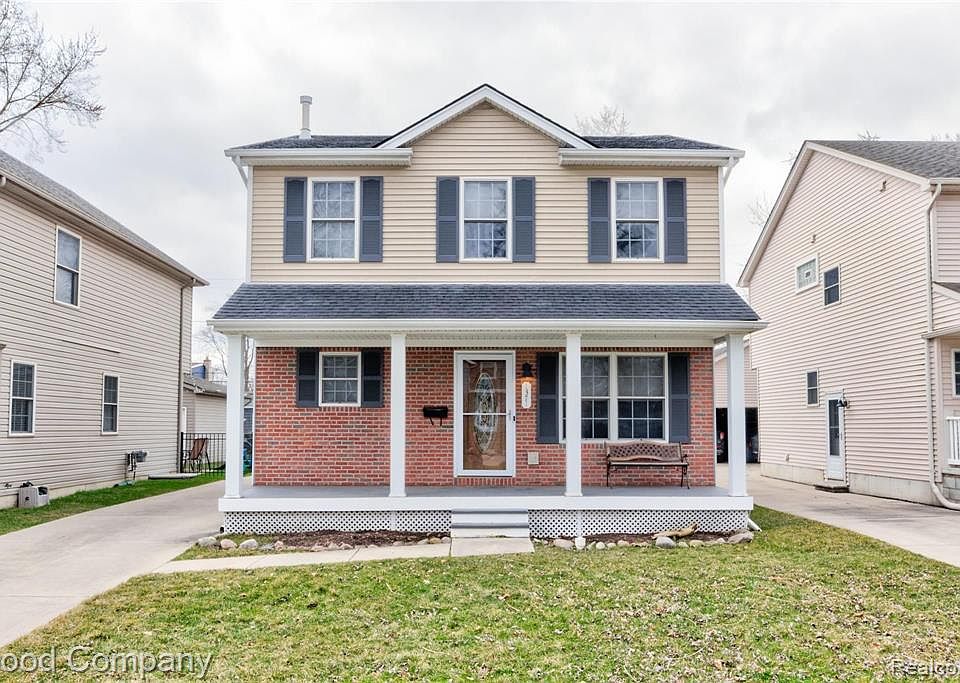 1371 Catalpa Dr, Berkley, MI 48072 Zillow