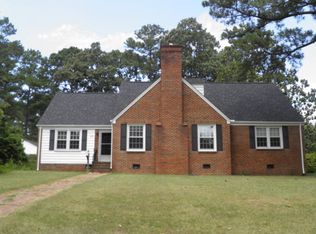 601 Vance St, Roanoke Rapids, NC 27870