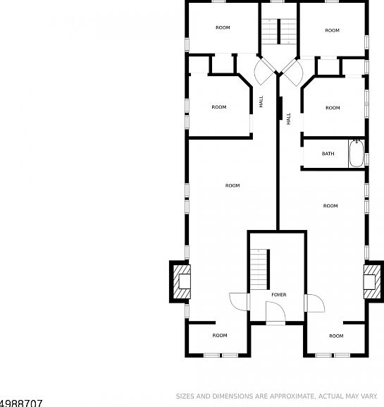 2nd image of 319 Glenwood Ave #3