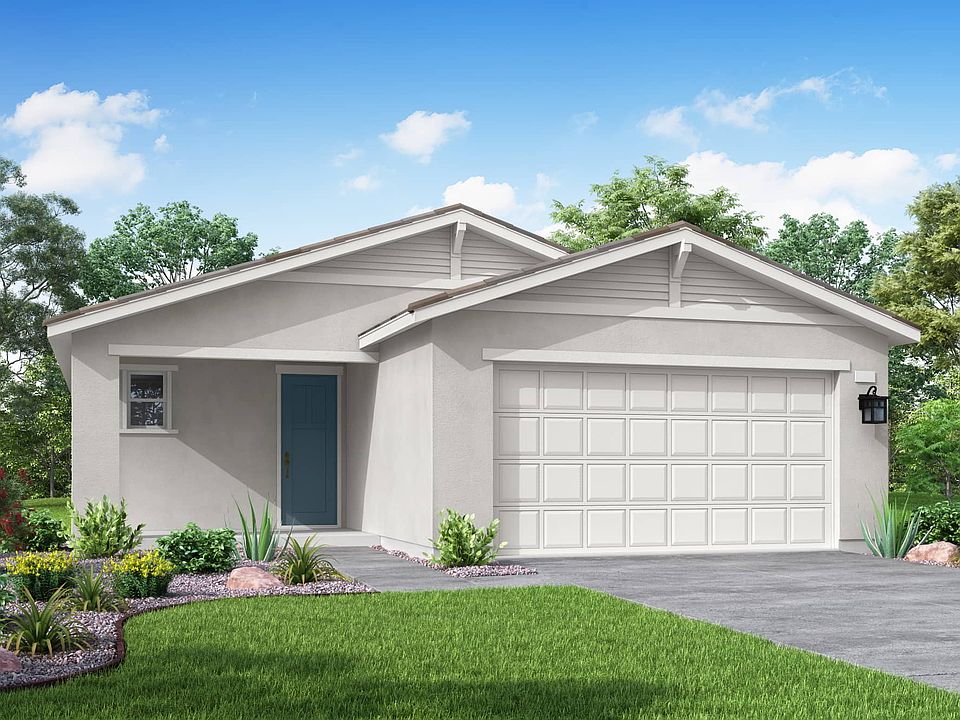 Rosetta - Plan 1C - Exterior Rendering