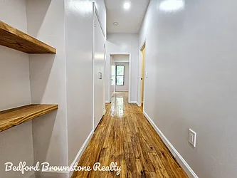 Rented by Bedford Brownstone Realty