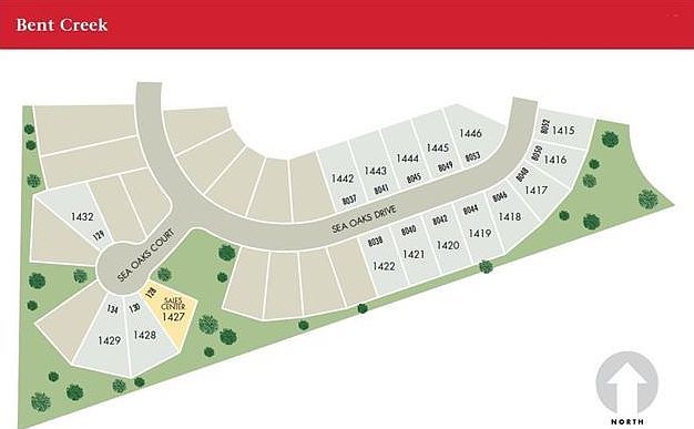 2nd image of 3529 Robbins Nest Lot 1067