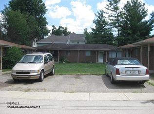 210 W Church St, Fortville, IN 46040