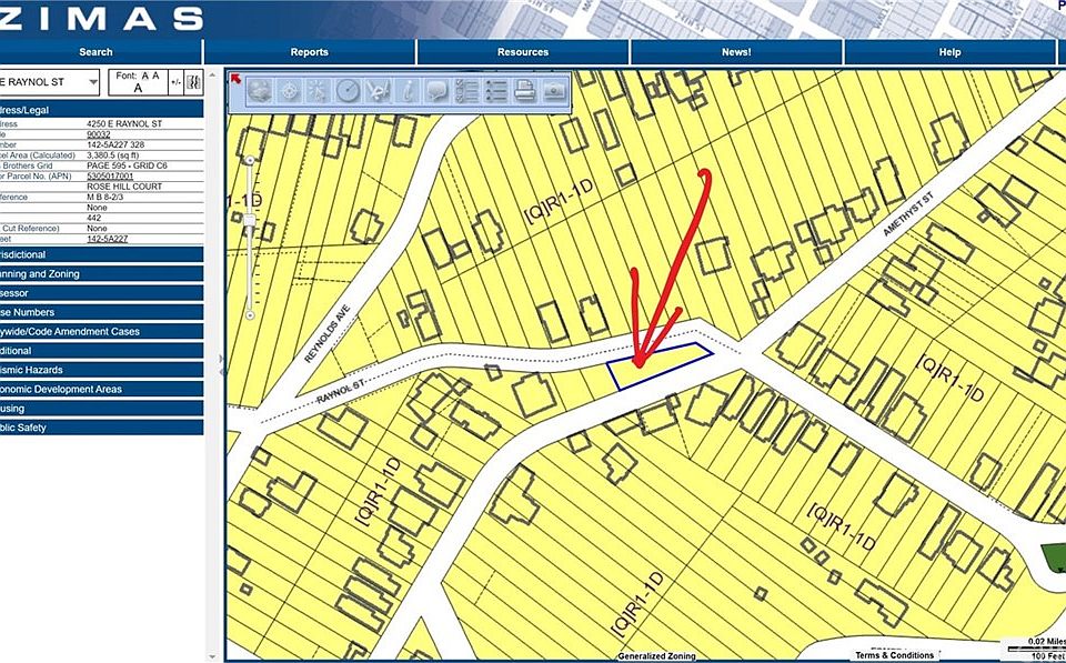 1st image of 4250 Raynol St