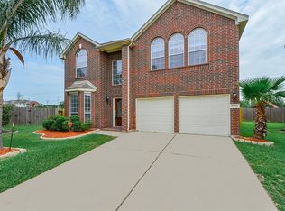 11702 Dandy Park Ct, Houston, TX 77047