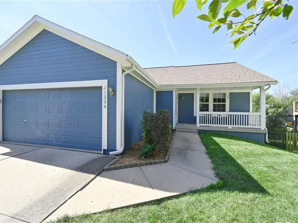 11304 N Nashua Dr, Kansas City, MO 64155