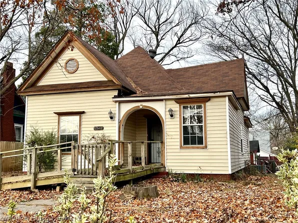 2709 Kinkead Ave, Fort Smith, AR 72901