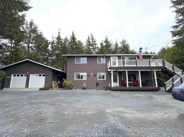 1804 Edgecumbe Dr, Sitka, AK 99835