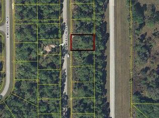 6019 S Moss Cir, Labelle, FL 33935