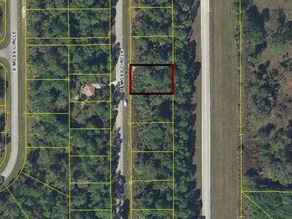6019 S Moss Cir, Labelle, FL 33935