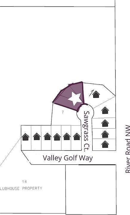 2nd image of 2505 Sawgrass Ct NW
