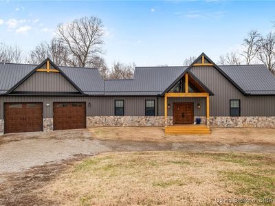 703 Seatick Road, Otisco, IN, 47163