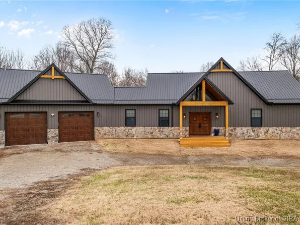 703 Seatick Road, Otisco, IN 47163