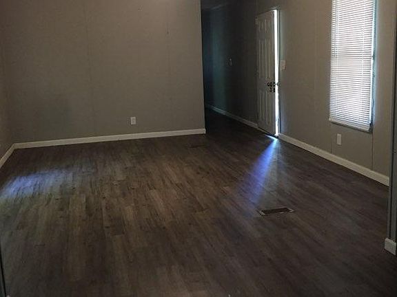 Looking back from kitchen.