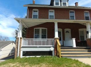 143 Pennsylvania Ave, Coatesville, PA 19320