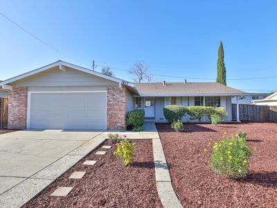 1617 Tartarian Way, San Jose, CA, 95129