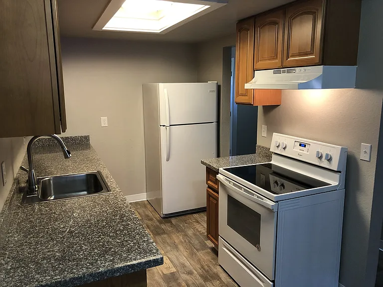3 Bedroom Townhome