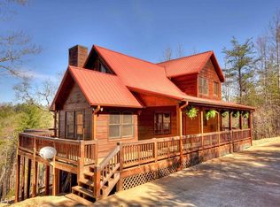 210 Evening Shadows, Morganton, GA 30560