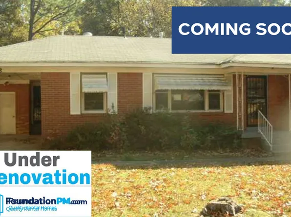 3108 Mensi St, Memphis, TN 38127