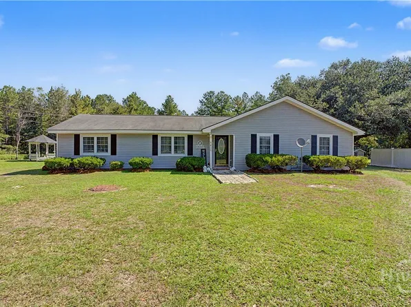 4416 HWY 21 N, Springfield, GA 31329