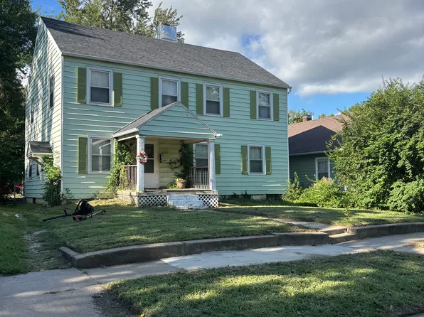 908 Bertrand St #2, Manhattan, KS 66502