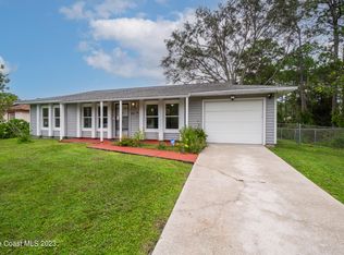 691 De Groodt Rd SW, Palm Bay, FL 32908