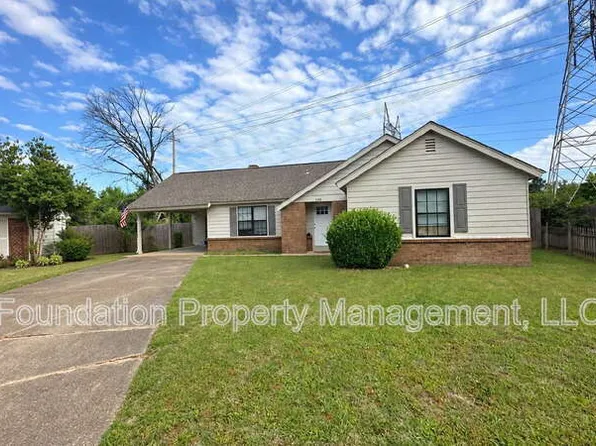 7168 Plum Orchid Cv, Memphis, TN 38133