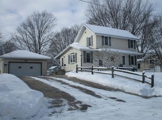 112 N Quinby Ave, Nora Springs, IA 50458