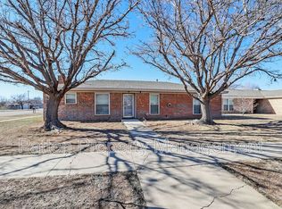 3310 S Dallas St, Amarillo, TX 79103