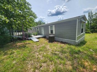 63 Tablerock Rd, Evening Shade, AR 72532