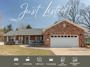 134 Crestmoor St, Collinsville, IL 62234