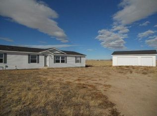 4120 N Ellicott Hwy, Calhan, CO 80808